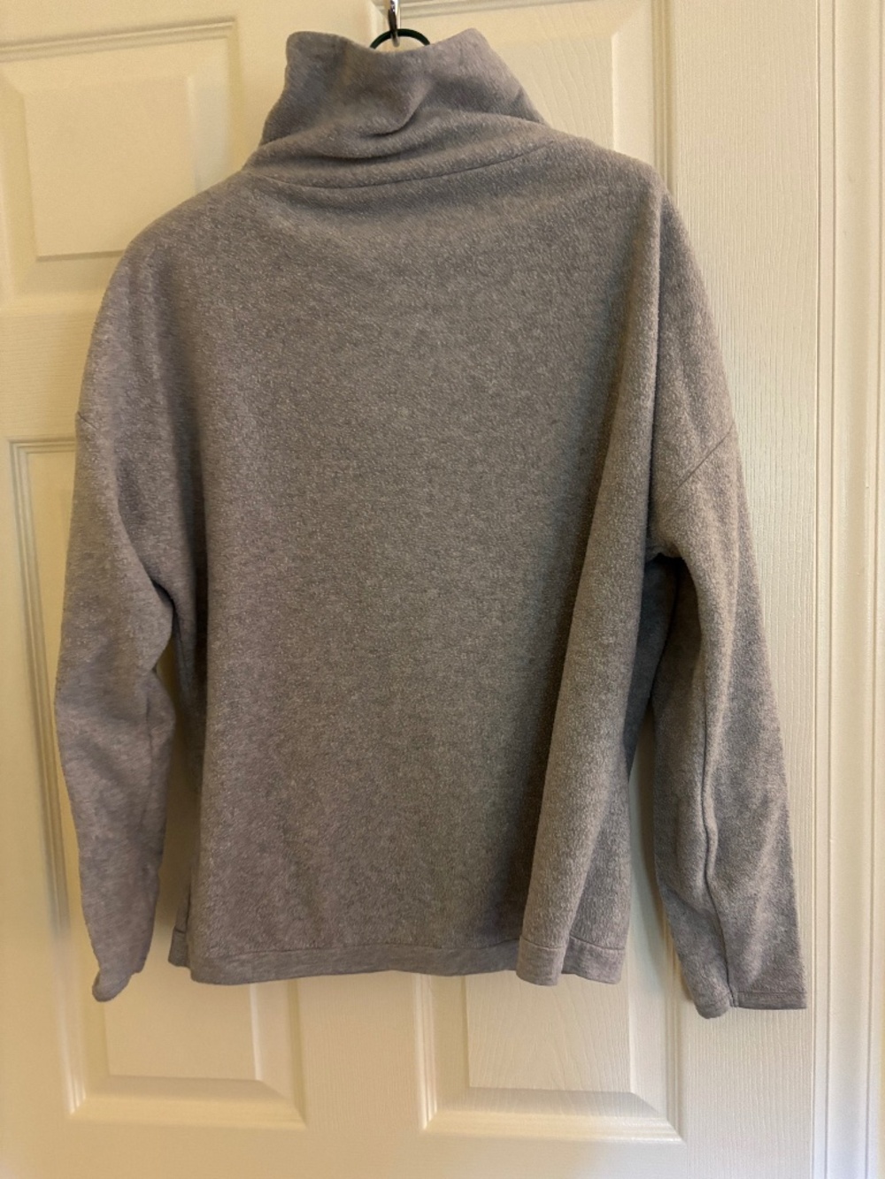 Carve Design Funnel Neck Sweater